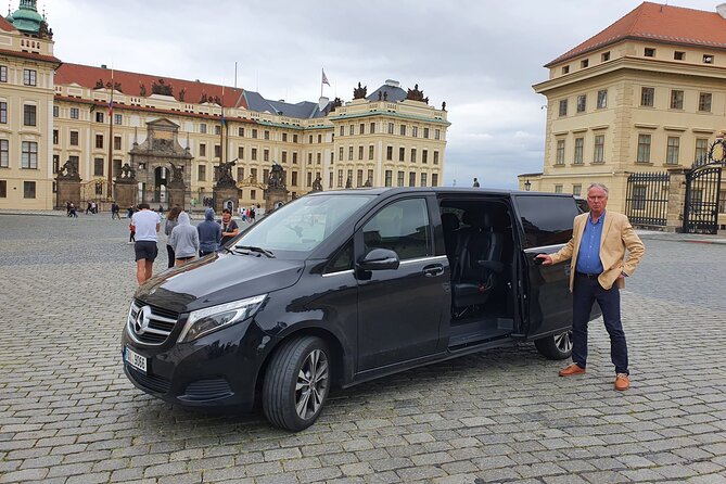Prague Half Day Private Guided Tour by Car or Foot with Transfers - Logistics: Comfort and Convenience