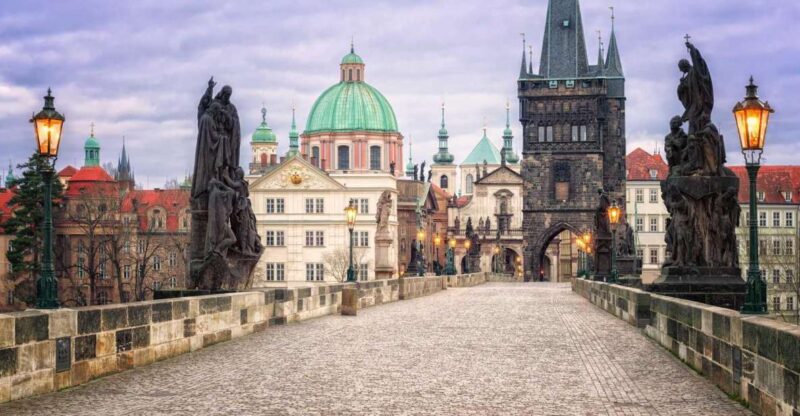Prague Half-Day Private Walking Tour - Explore Prague’s Top Sights in Just Four Hours