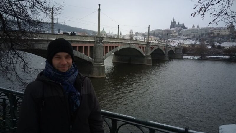 Prague Half-Day Private Walking Tour - Stroll Along the Iconic Charles Bridge and Kampa Park
