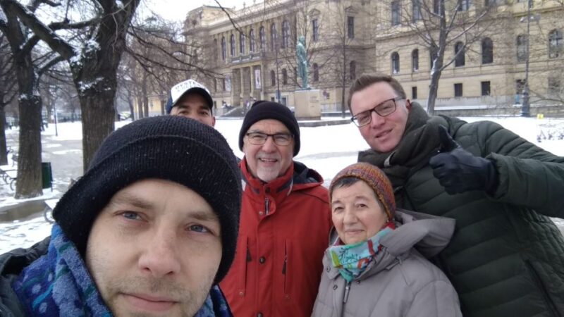 Prague Half-Day Private Walking Tour - Stand at the Spot of Czech Independence on Republic Square
