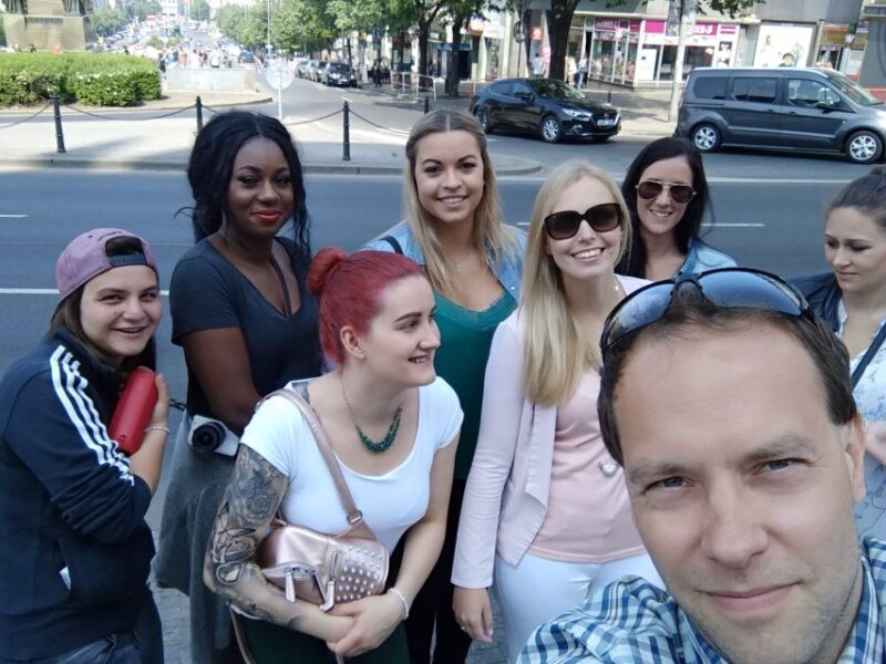 Prague Half-Day Private Walking Tour - Wenceslas Square and the Heart of Modern Prague