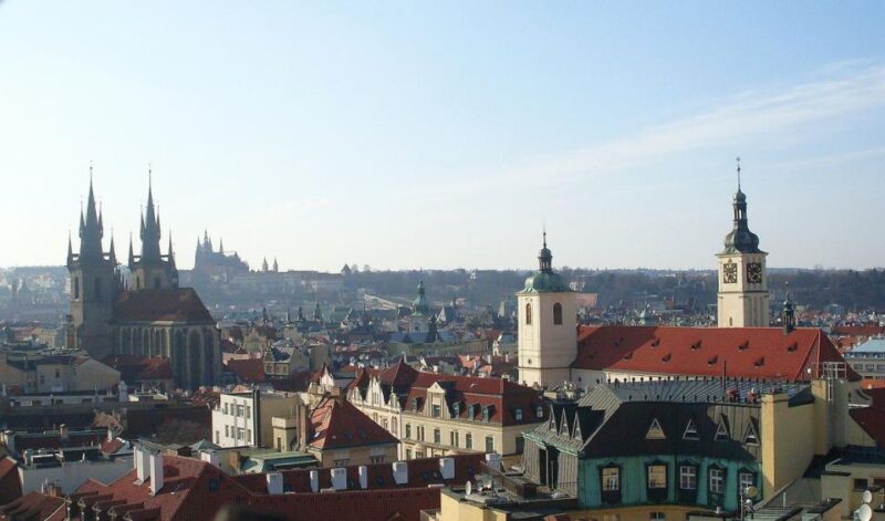 Prague Half-Day Private Walking Tour - Why Choose This Tour for Your Prague Visit