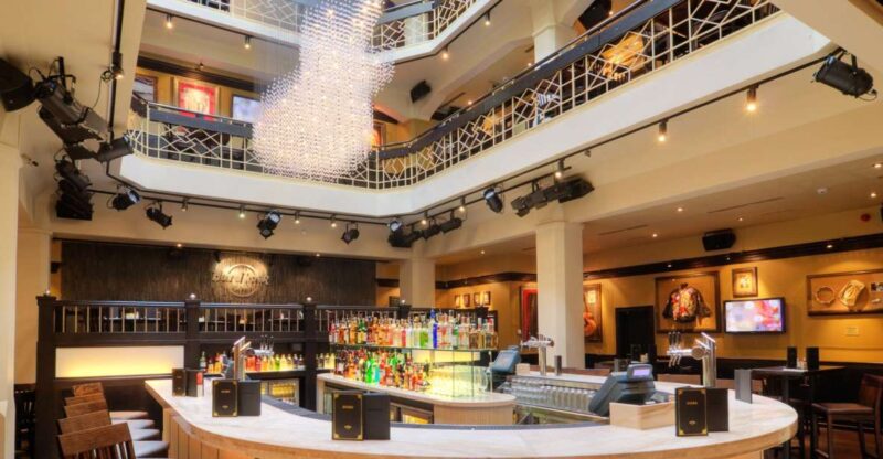 Prague: Hard Rock Cafe with Set Menu for Lunch or Dinner - Prague Hard Rock Cafe with Set Menu for Lunch or Dinner