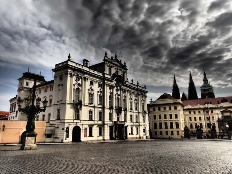 Prague: Hidden Gems - All inclusive - Key Points