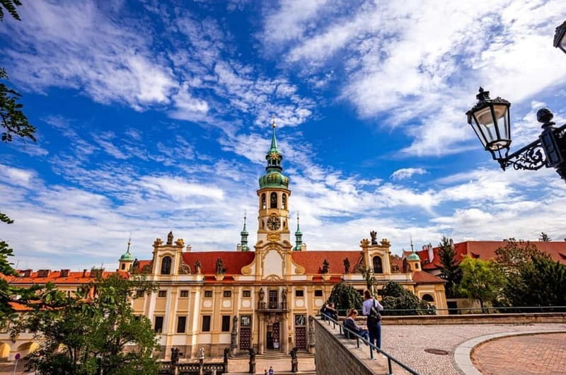 Prague: Hidden Gems - All inclusive - Concluding with Panoramic Views from Petínská rozhledna