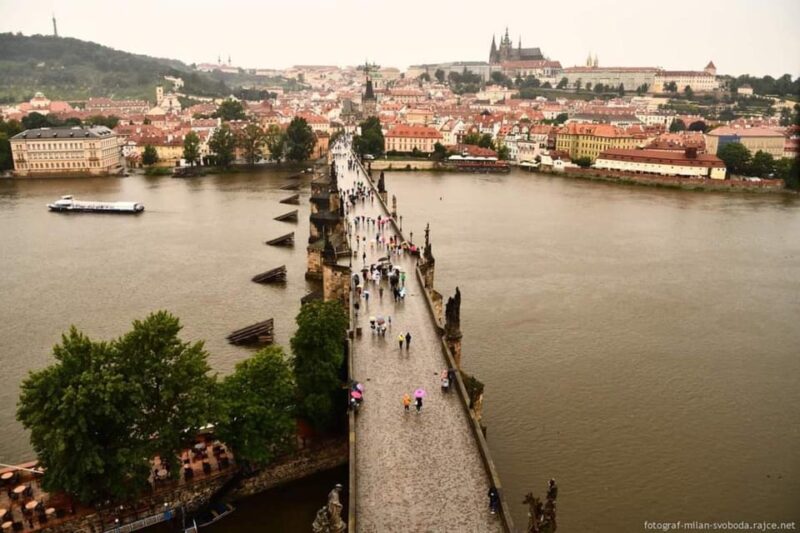 Prague: Hidden Gems Walking Tour with Local Guide - Starting at the Heart of Prague