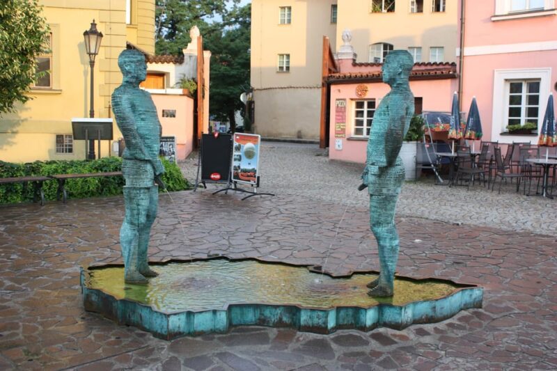 Prague: Hidden Gems Walking Tour with Local Guide - Marveling at the Old Town Square and Astronomical Clock