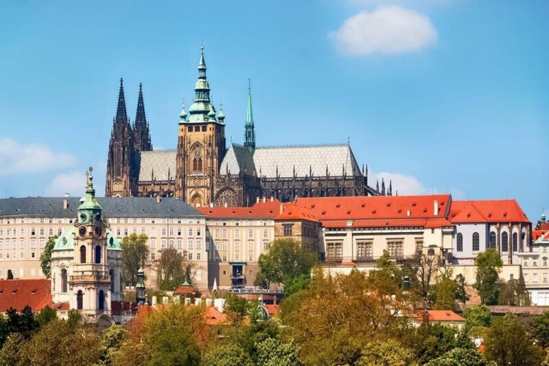 Prague: Hidden Gems Walking Tour with Local Guide - Practical Details: Logistics and Accessibility