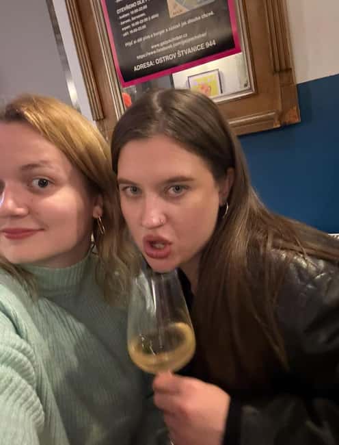 Prague: Hidden Wine Bars and Cellars Tour - Explore Prague’s Hidden Wine Bars and Cellars