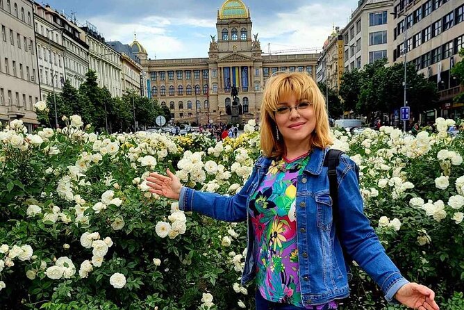 Prague Highlights & Hidden gems Private Half-Day Driving Tour - Explore Prague’s Highlights and Hidden Gems with a Private Guide