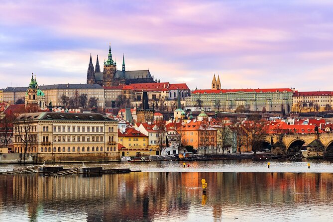 Prague Highlights in Half a Day - Key Points