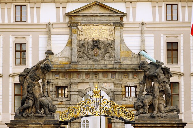 Prague Highlights in Half a Day - The Church of St. Nicholas and the Prague Baby Jesus