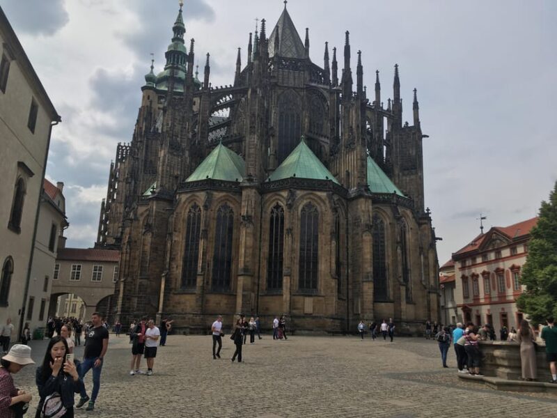 Prague: Highlights of Prague Private Half-Day Tour by Car - Who Will Enjoy This Private Prague Tour