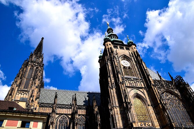 Prague Highlights, Tram & Local Flavors  4hr Semi-private Tour - The Old Town Square and Astronomical Clock