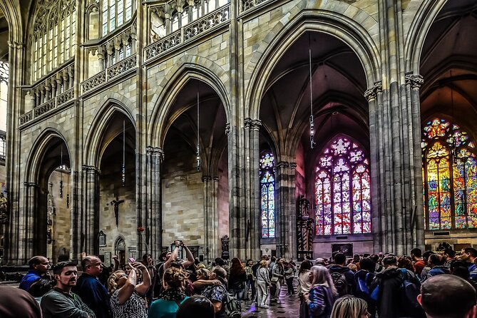 Prague Highlights, Tram & Local Flavors  4hr Semi-private Tour - Discovering Lesser Town and the Infant Jesus of Prague