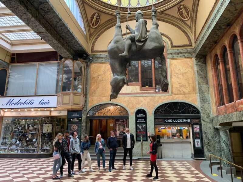 Prague: Historic Pubs Tour with Drinks - Practicalities: What You Need to Know