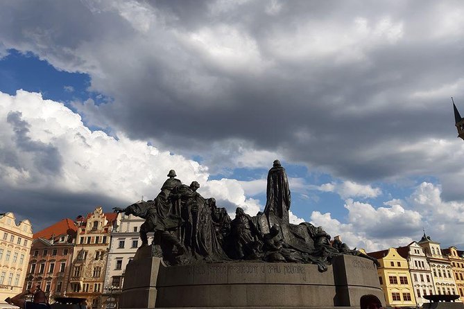 Prague Historical City Center Essential Walk - Explore Pragues Historic Center with a Local Guide