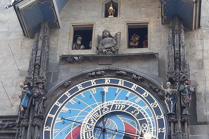 Prague Historical City Center Essential Walk - Walking Through Pragues Old Town and Its Iconic Squares