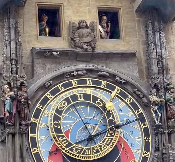 Prague Historical Highlights including Loreta Monastery tour - Walking Across Charles Bridge to the Old Town