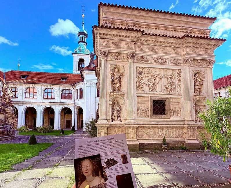 Prague Historical Highlights including Loreta Monastery tour - The Old Town Square and the Astronomical Clock