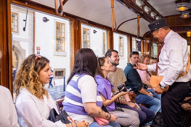 Prague Hop on Hop off Sightseeing Tram - The Overall Experience: A Practical and Scenic City Overview