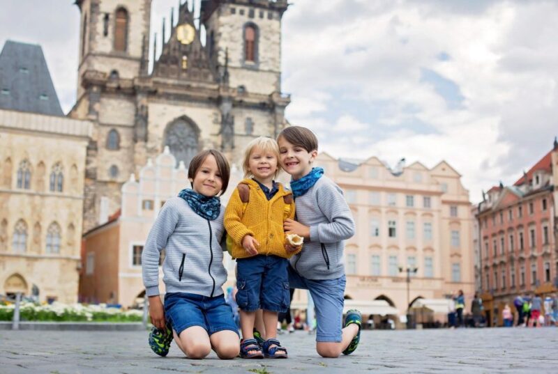 Prague Hradcany Castle, St Vitus Cathedral Tour with Tickets - Frequently Asked Questions