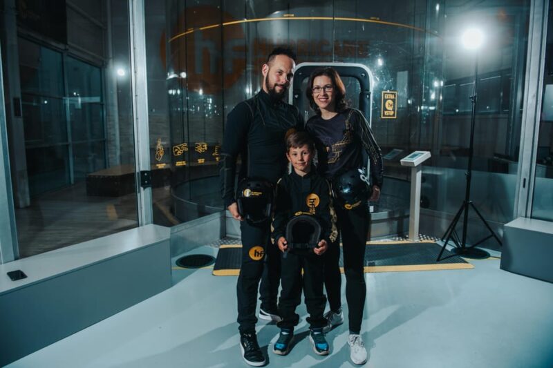 Prague: Hurricane Factory Indoor Skydiving Experience - The Cost and What’s Included