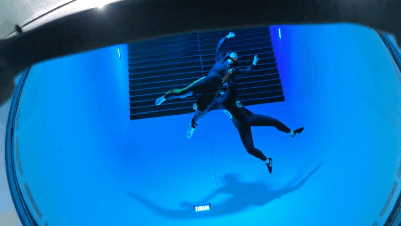 Prague: Hurricane Factory Indoor Skydiving Experience - Comparing Indoor Skydiving to Other Activities