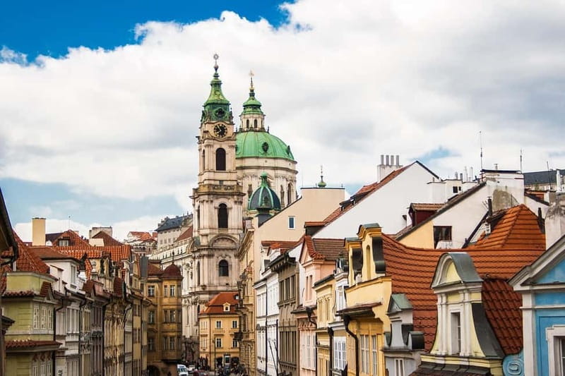 Prague: Iconic cafés early bird morning food tour. - Included Items and the Tour’s Value