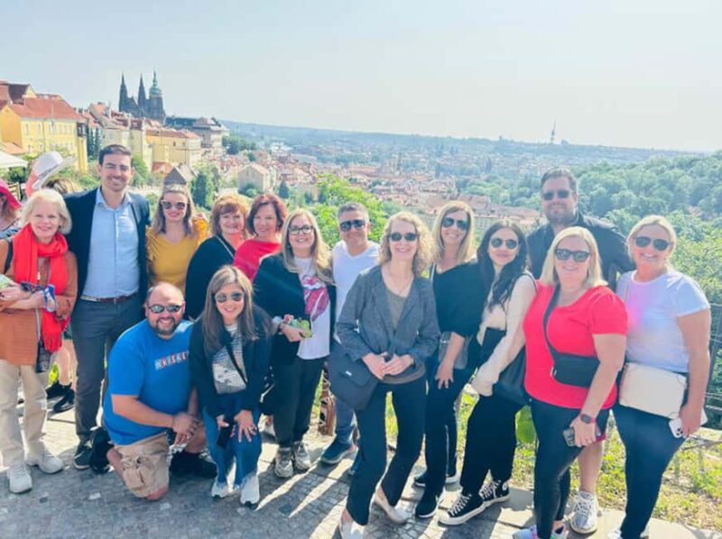 Prague: Iconic Historic Center with Local Tips and Art - The Benefits of a Local Guide