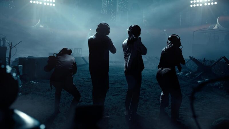 Prague: Immersive VR multiplayer experience - Discover Prague’s First Free-Roam Virtual Arena