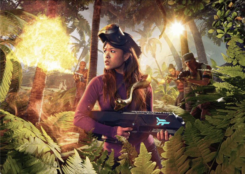 Prague: Immersive VR multiplayer experience - Booking, Timing, and Inclusions