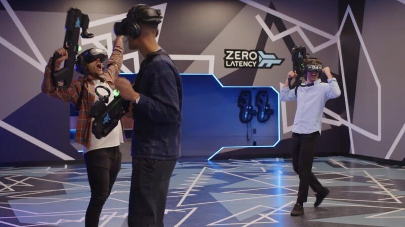 Prague: Immersive VR multiplayer experience - Final Thoughts on the Prague VR Multiplayer Experience