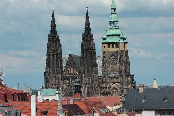 Prague in 2 Days Private Tour with Tereza - Wenceslas Square and the New Town’s History
