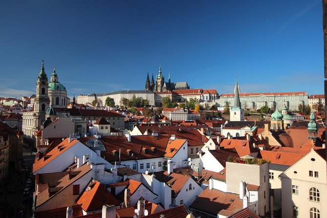 Prague in 2 Days Private Tour with Tereza - Practical Details and Customization Options