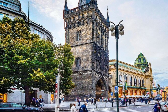 Prague In a Day: Private Full-Day Walking Tour with Prague Castle - Exploring the Jewish Quarter and Its Synagogues