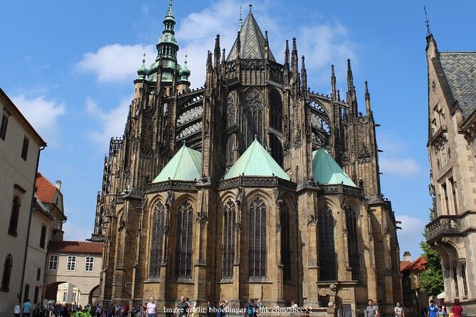 Prague In a Day: Private Full-Day Walking Tour with Prague Castle - Scenic Vltava River Cruise: A Relaxing Finish
