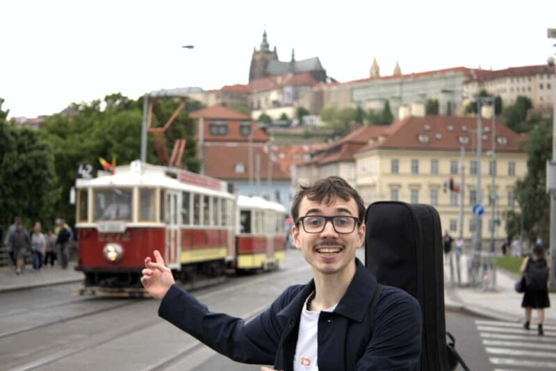Prague in One Afternoon: Private Walking Tour with Marek - Explore Prague’s Highlights in Just Three Hours