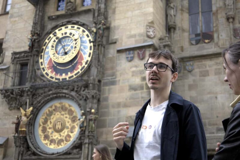 Prague in One Afternoon: Private Walking Tour with Marek - Starting Point at Praná brána and the Guided Old Town Tour