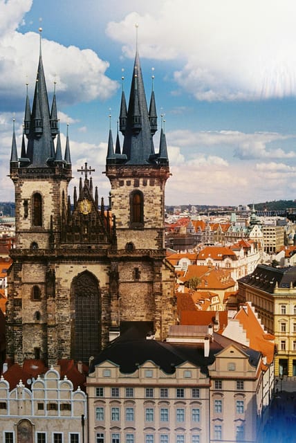 Prague In One Day: 7 hours private tour - Explore Pragues Top Sights in Just 7 Hours