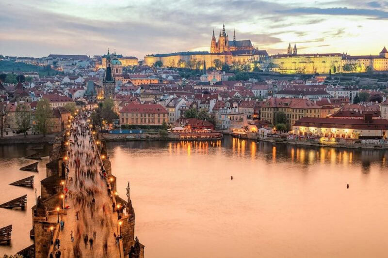 Prague In One Day: 7 hours private tour - Customization and Personalization of the Tour