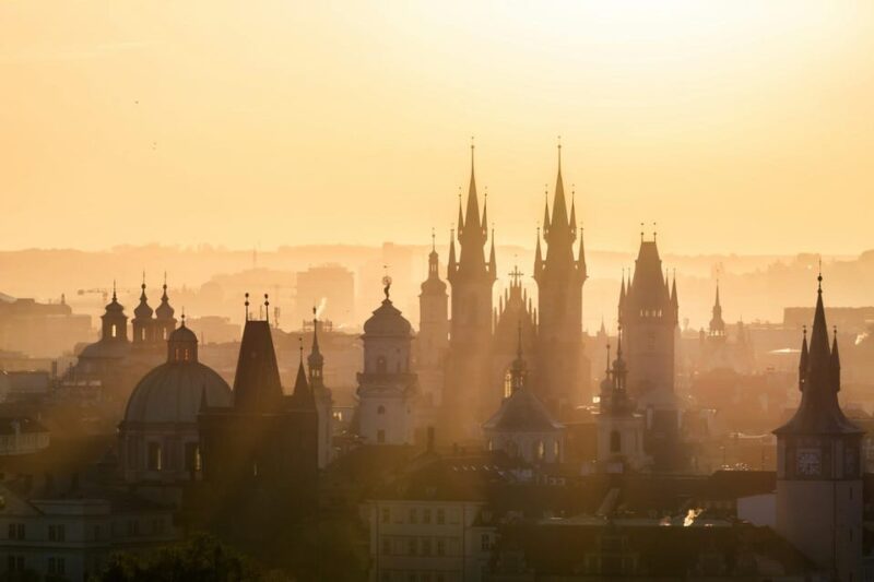 Prague In One Day: 7 hours private tour - Logistics, Accessibility, and Booking Flexibility