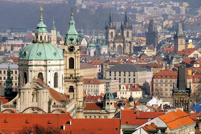Prague in One Day by a Car - Excellent opportunity to see all the sights - An Easy, Comprehensive Way to See Prague in One Day