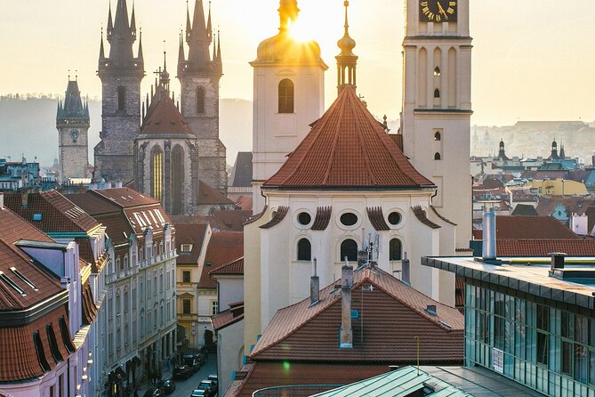 Prague In One Day: Enjoy Fairytale 7 hours Private Tour - An Overview of the Tour Duration and Customization