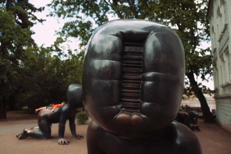 Prague: In the Footsteps of David erný Street Art Tour - What Makes This Tour Stand Out?