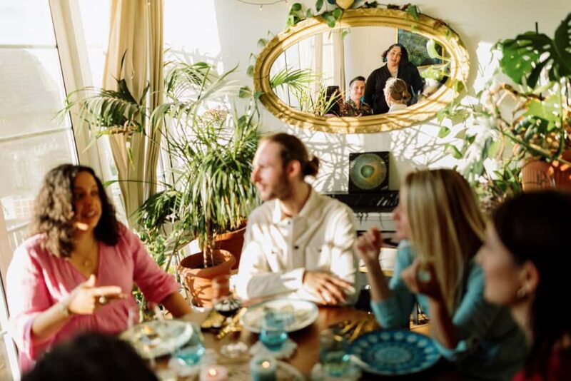 Prague: Inner Landscape Dinner Experience - Key Points