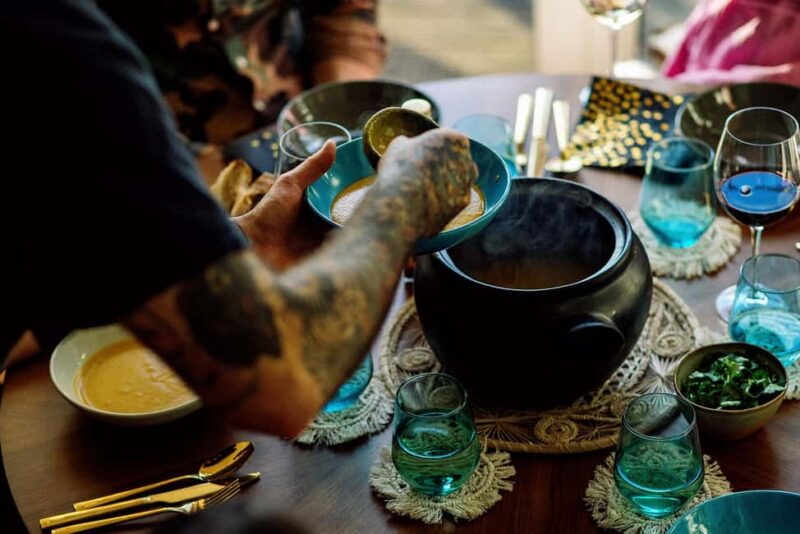 Prague: Inner Landscape Dinner Experience - The Role of the Private Chef and Culinary Experience