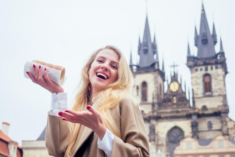 Prague: Insta-Perfect Walk with a Local - Logistics and Booking Flexibility