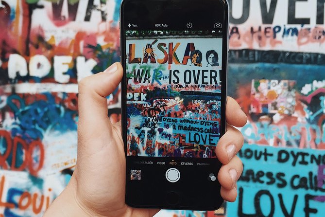 Prague Instagram Photo Walk - Key Points