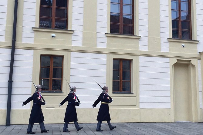 Prague Instagram Photo Walk - Enchanting Views of Prague Castle